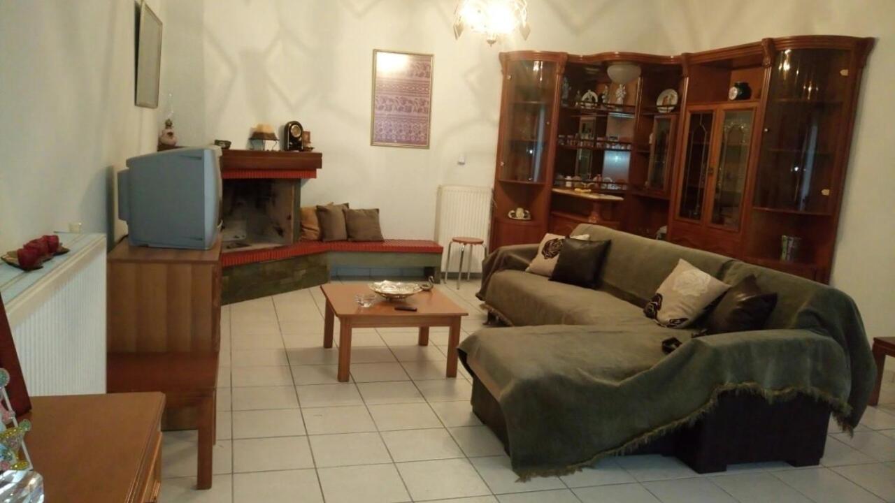 Big Family House In Mesochoria Village Ngoại thất bức ảnh