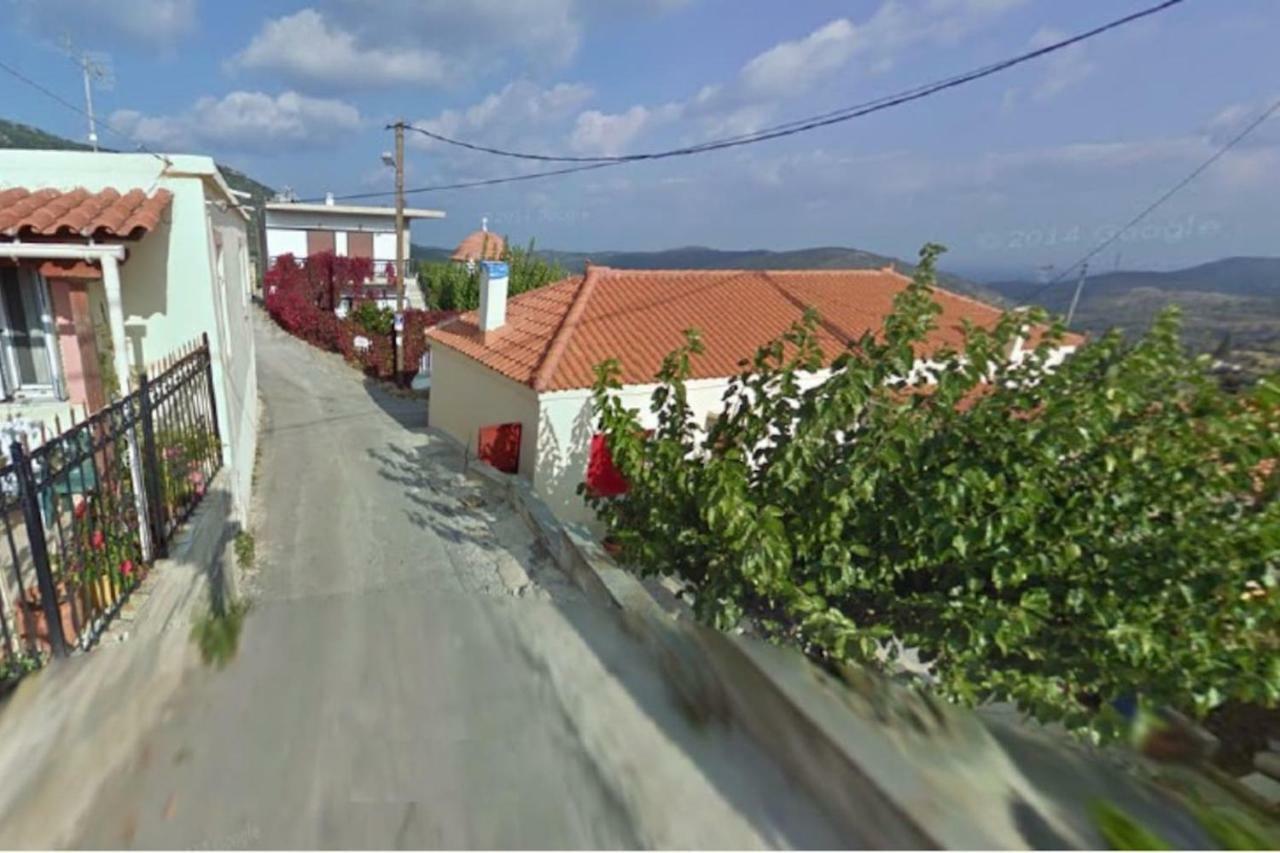 Big Family House In Mesochoria Village Ngoại thất bức ảnh